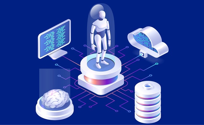آیا اپلیکیشن هوش مصنوعی به اینترنت نیاز دارد؟